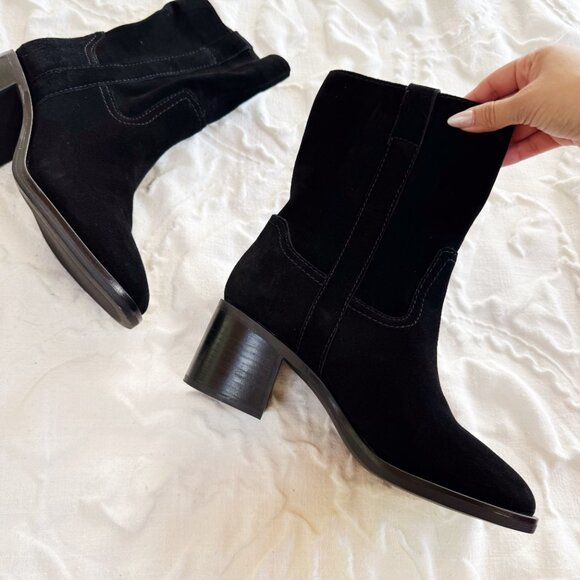 Steve Madden Romney Ankle Boots Size 8 New - Picture 6 of 9